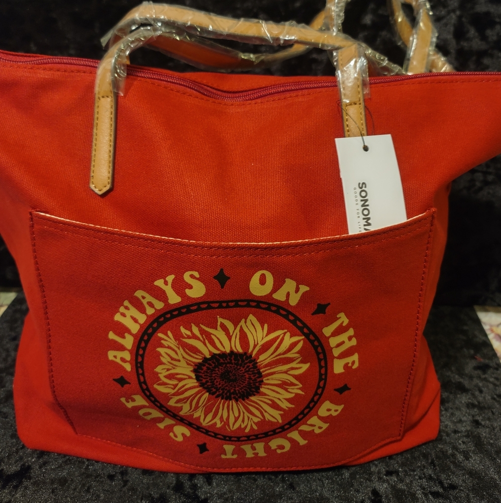 Sonoma Bag/Purse